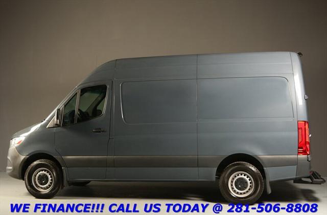 used 2019 Mercedes-Benz Sprinter 2500 car, priced at $33,995