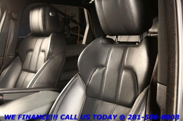 used 2014 Land Rover Range Rover Sport car, priced at $17,495