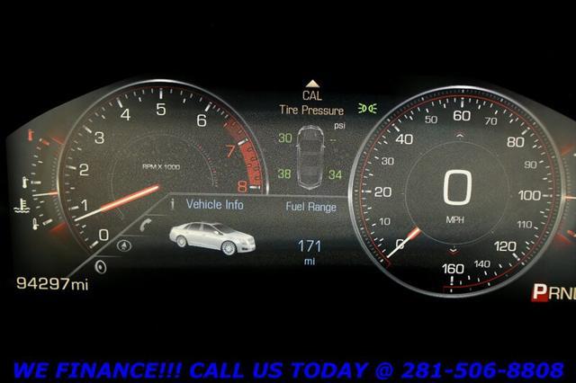 used 2013 Cadillac XTS car, priced at $12,995