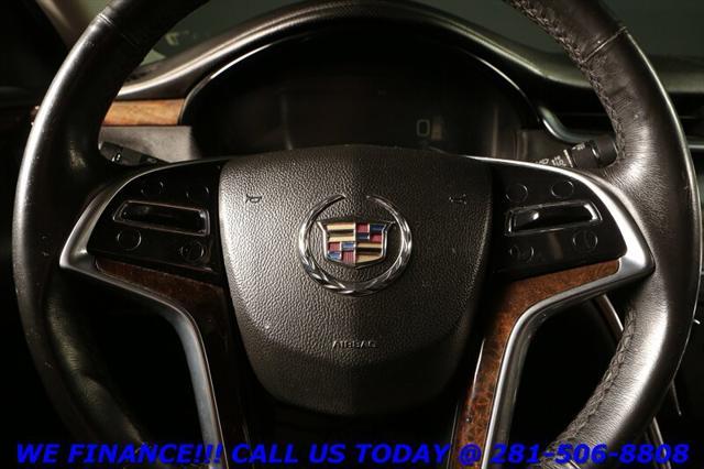 used 2013 Cadillac XTS car, priced at $12,995