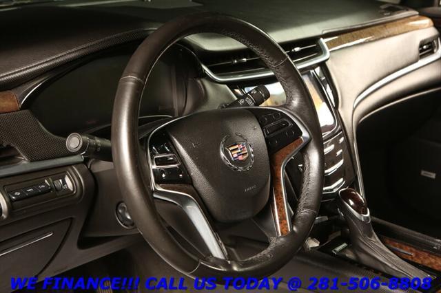 used 2013 Cadillac XTS car, priced at $12,995