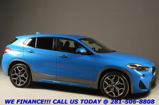 used 2018 BMW X2 car, priced at $16,495