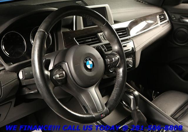 used 2018 BMW X2 car, priced at $16,495