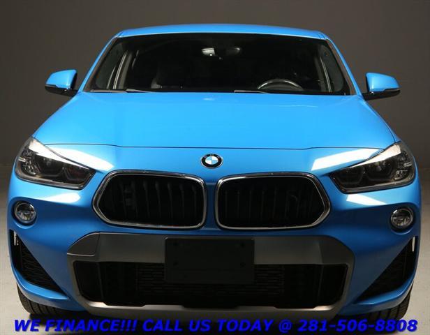 used 2018 BMW X2 car, priced at $16,495