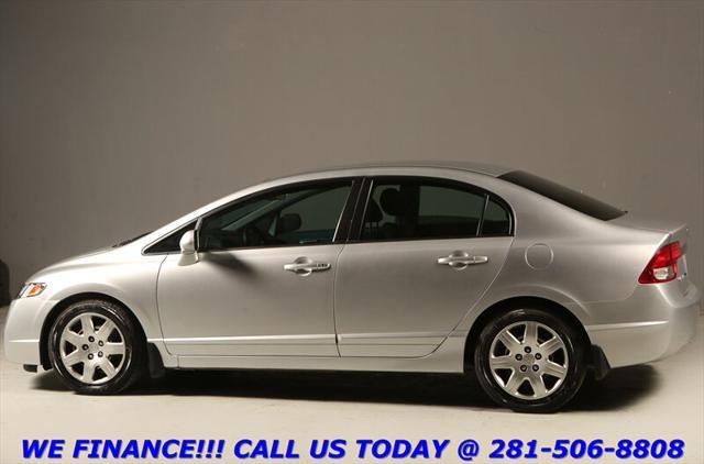 used 2009 Honda Civic car, priced at $8,480