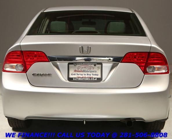 used 2009 Honda Civic car, priced at $8,480