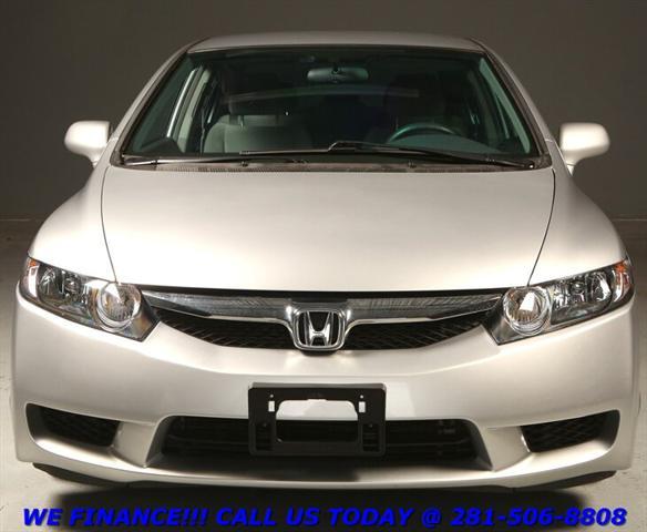 used 2009 Honda Civic car, priced at $8,480