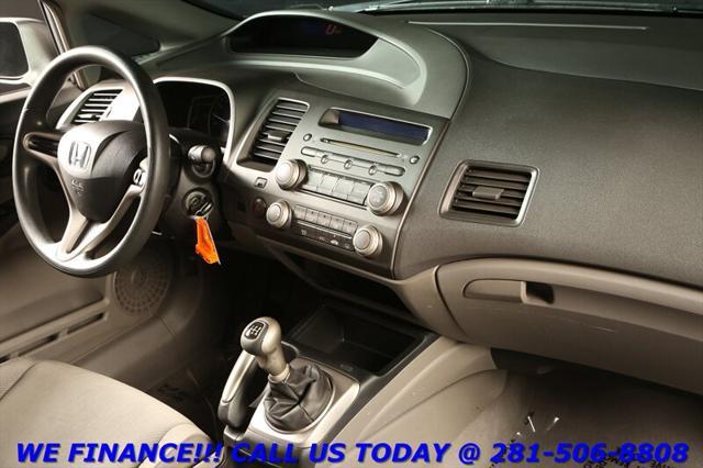 used 2009 Honda Civic car, priced at $8,480