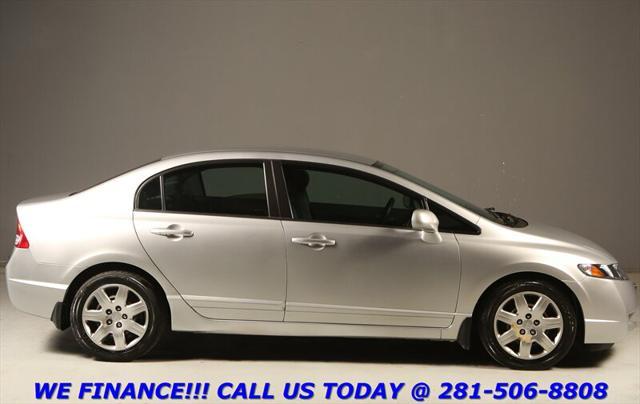 used 2009 Honda Civic car, priced at $8,480