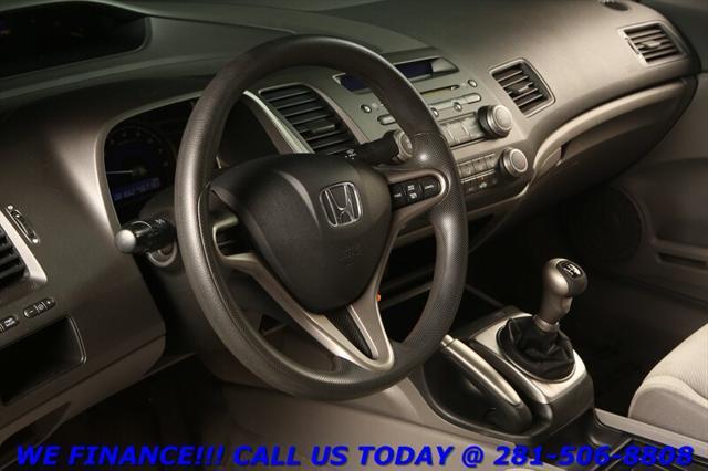 used 2009 Honda Civic car, priced at $8,480