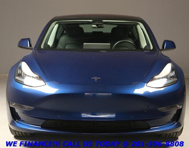 used 2022 Tesla Model 3 car, priced at $29,995