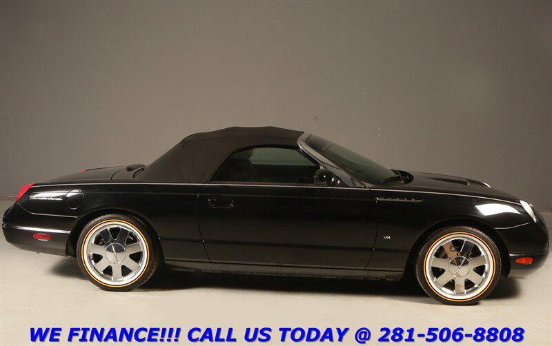 used 2003 Ford Thunderbird car, priced at $12,995