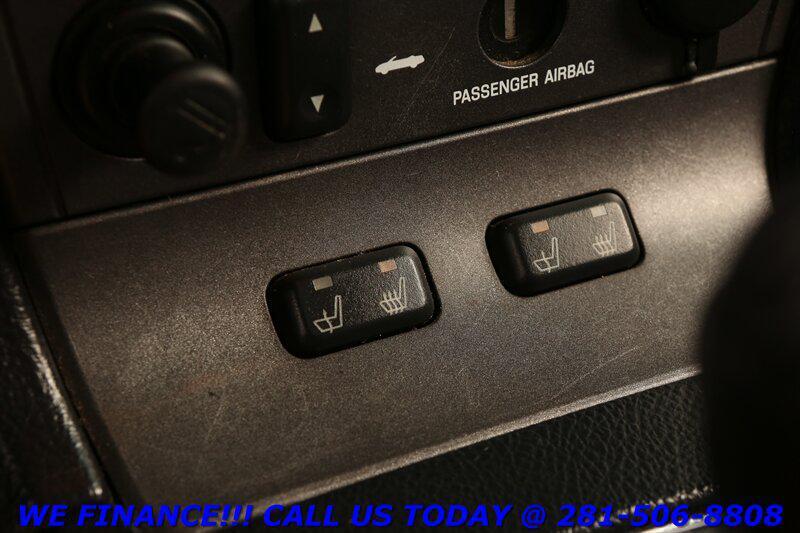 used 2003 Ford Thunderbird car, priced at $12,995