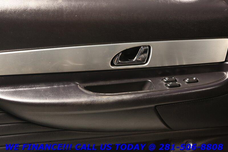 used 2003 Ford Thunderbird car, priced at $12,995