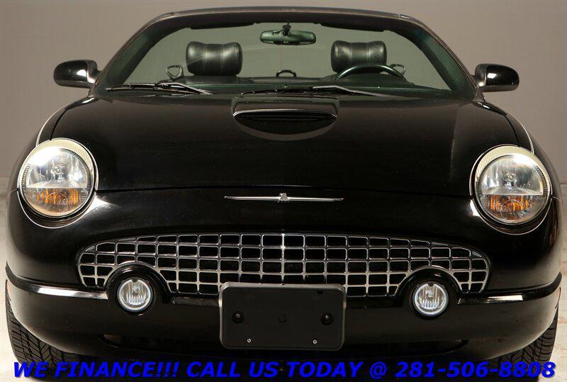 used 2003 Ford Thunderbird car, priced at $12,995