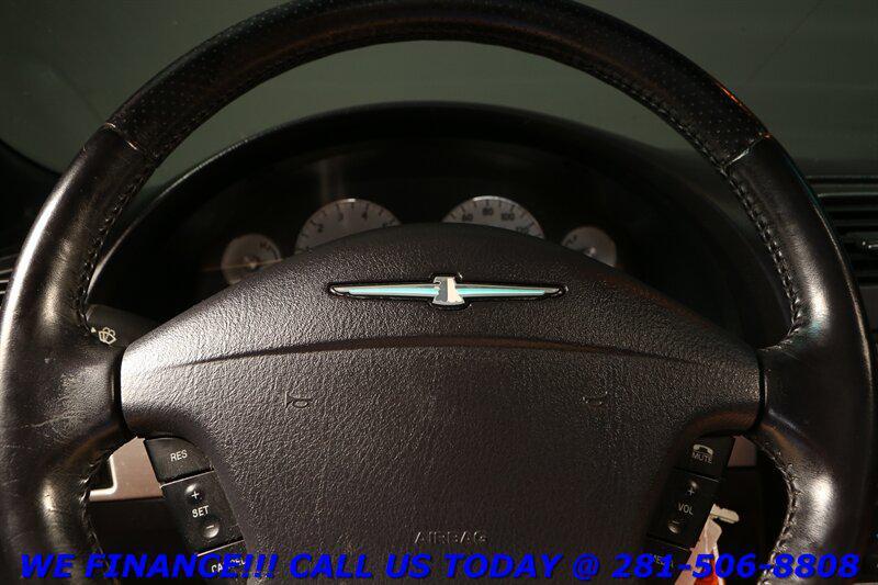 used 2003 Ford Thunderbird car, priced at $12,995