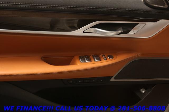 used 2021 BMW 750 car, priced at $30,995