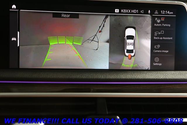 used 2021 BMW 750 car, priced at $30,995