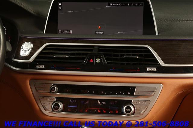 used 2021 BMW 750 car, priced at $30,995
