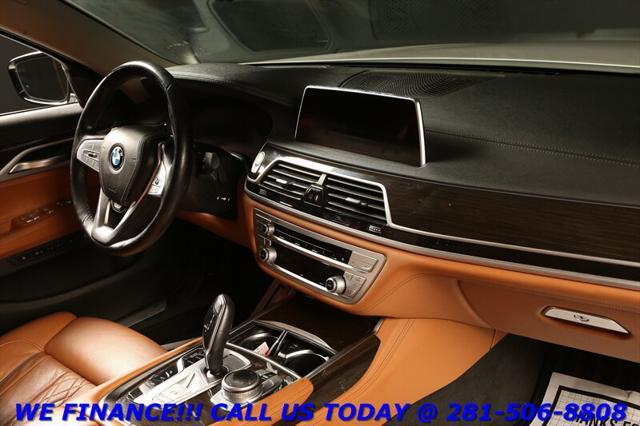used 2021 BMW 750 car, priced at $30,995