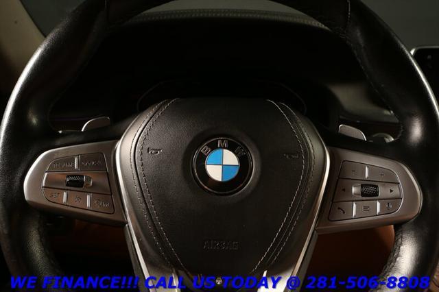 used 2021 BMW 750 car, priced at $30,995