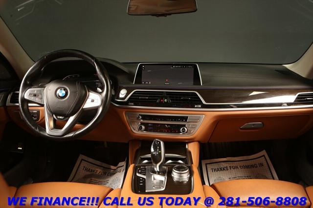used 2021 BMW 750 car, priced at $30,995