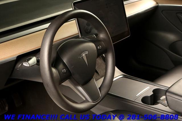 used 2022 Tesla Model 3 car, priced at $22,995