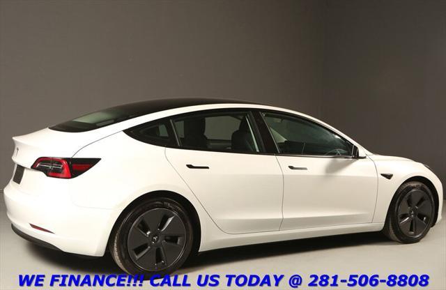 used 2022 Tesla Model 3 car, priced at $22,995