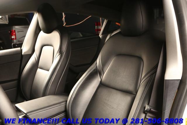 used 2022 Tesla Model 3 car, priced at $22,995