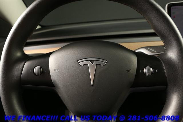 used 2022 Tesla Model 3 car, priced at $22,995