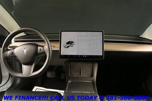 used 2022 Tesla Model 3 car, priced at $22,995