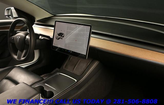 used 2022 Tesla Model 3 car, priced at $22,995