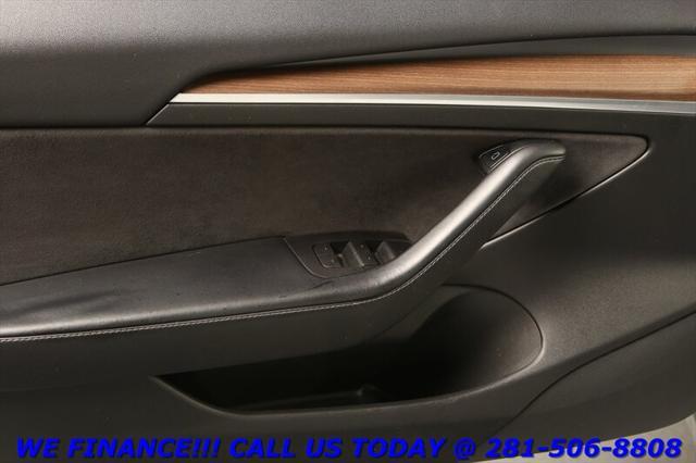 used 2022 Tesla Model 3 car, priced at $22,995