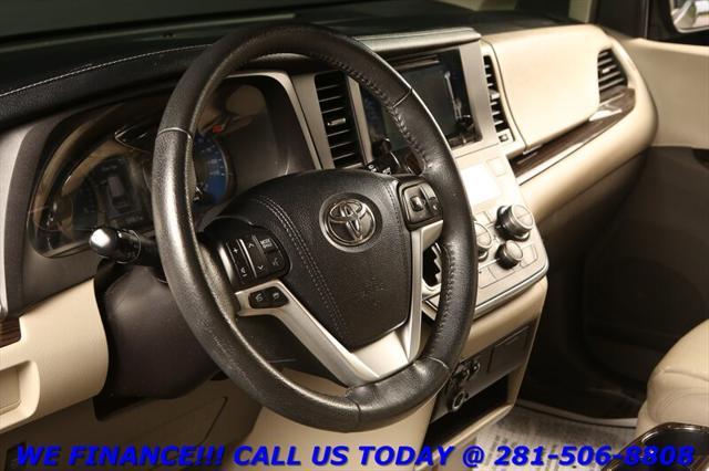 used 2017 Toyota Sienna car, priced at $19,995