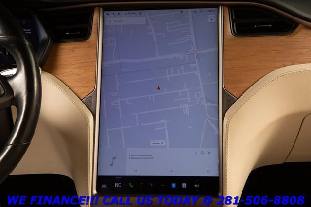 used 2019 Tesla Model X car, priced at $29,995