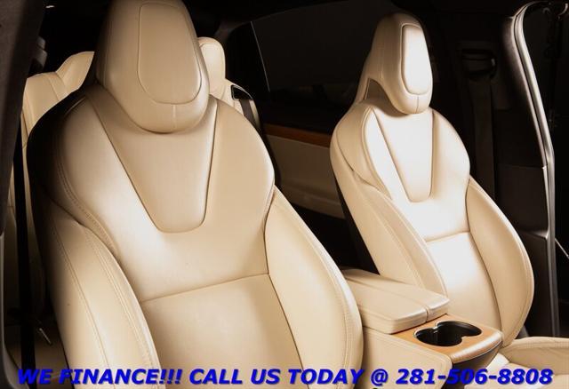 used 2019 Tesla Model X car, priced at $29,995