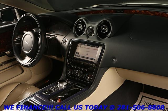 used 2013 Jaguar XJ car, priced at $16,595