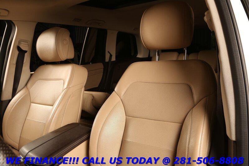 used 2019 Mercedes-Benz GLS 550 car, priced at $29,995