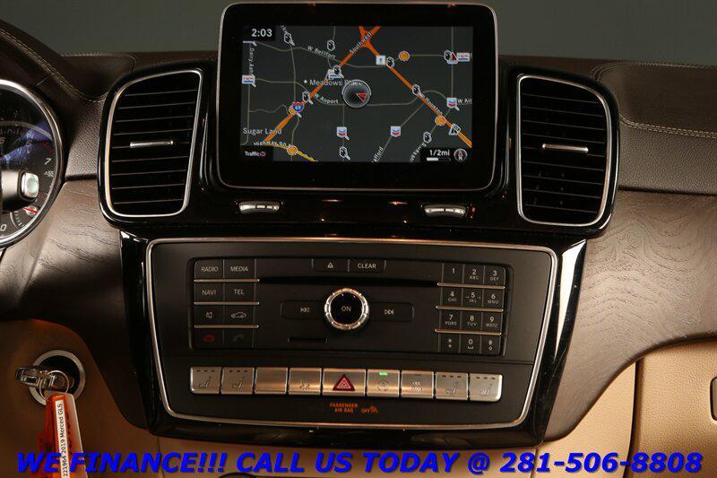 used 2019 Mercedes-Benz GLS 550 car, priced at $29,995