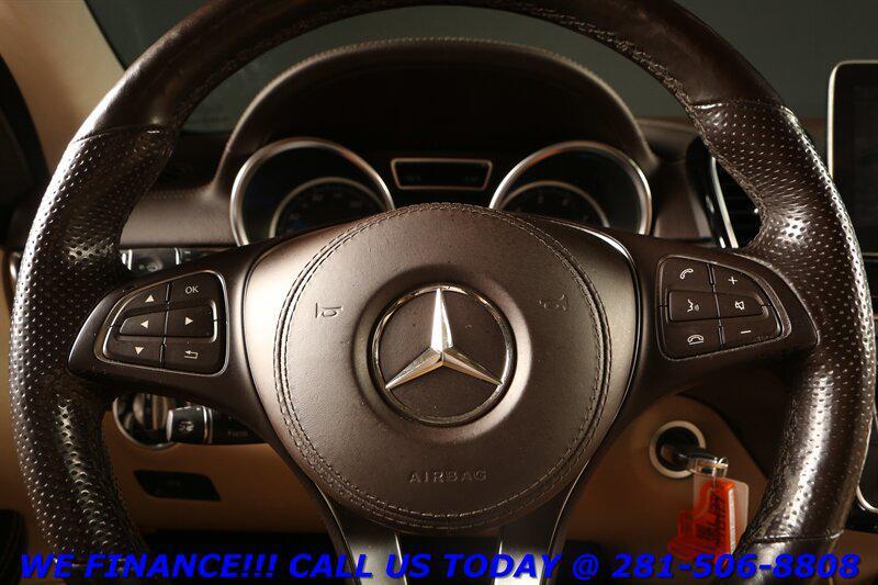 used 2019 Mercedes-Benz GLS 550 car, priced at $29,995