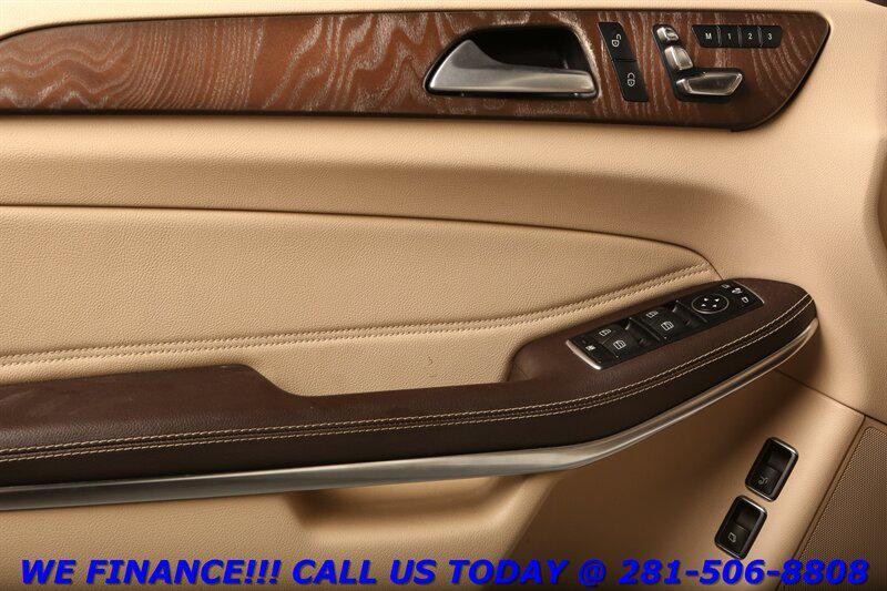 used 2019 Mercedes-Benz GLS 550 car, priced at $29,995