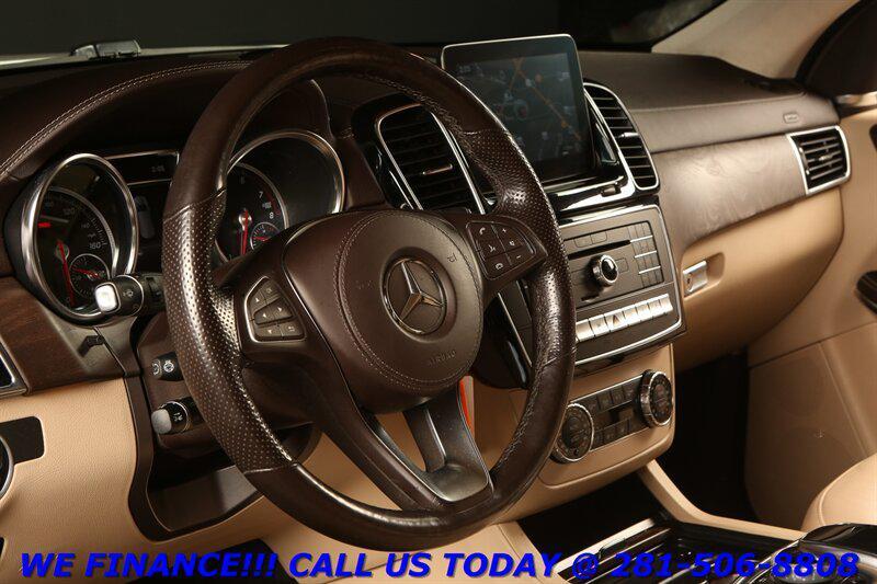 used 2019 Mercedes-Benz GLS 550 car, priced at $29,995