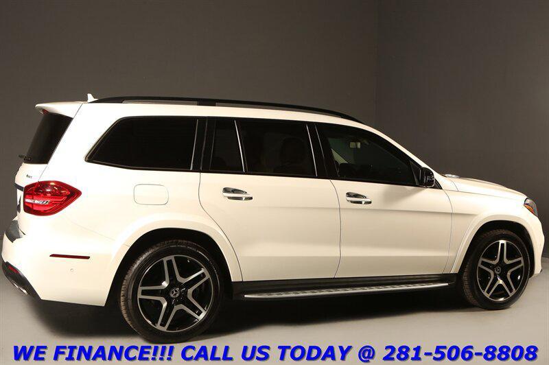 used 2019 Mercedes-Benz GLS 550 car, priced at $29,995