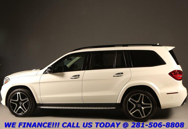 used 2019 Mercedes-Benz GLS 550 car, priced at $29,995