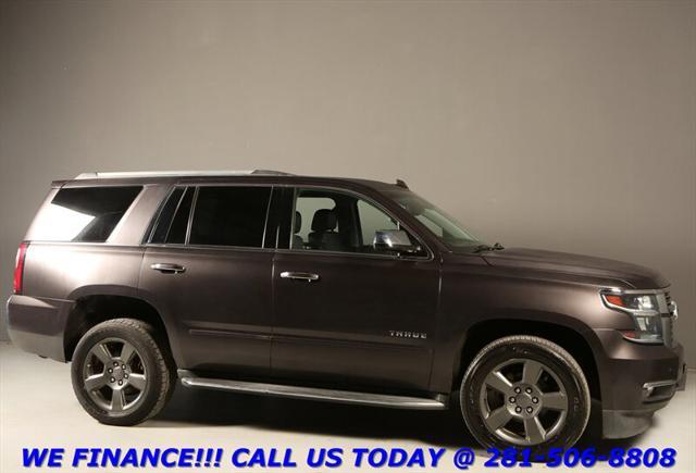 used 2018 Chevrolet Tahoe car, priced at $28,995