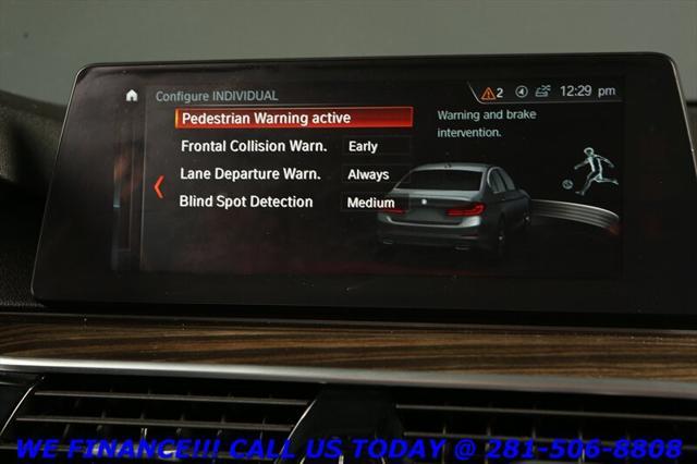 used 2018 BMW 540 car, priced at $22,995