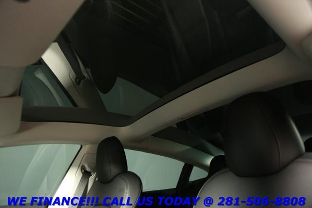 used 2023 Tesla Model 3 car, priced at $24,995