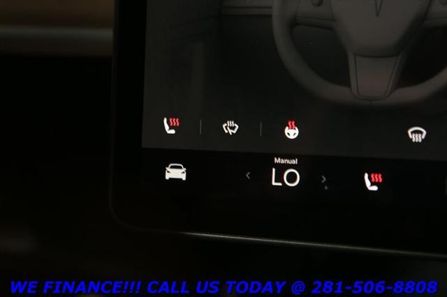 used 2023 Tesla Model 3 car, priced at $24,995