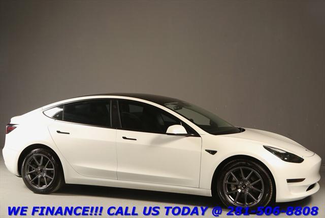 used 2023 Tesla Model 3 car, priced at $24,995