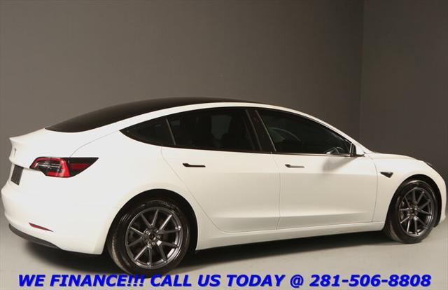 used 2023 Tesla Model 3 car, priced at $24,995